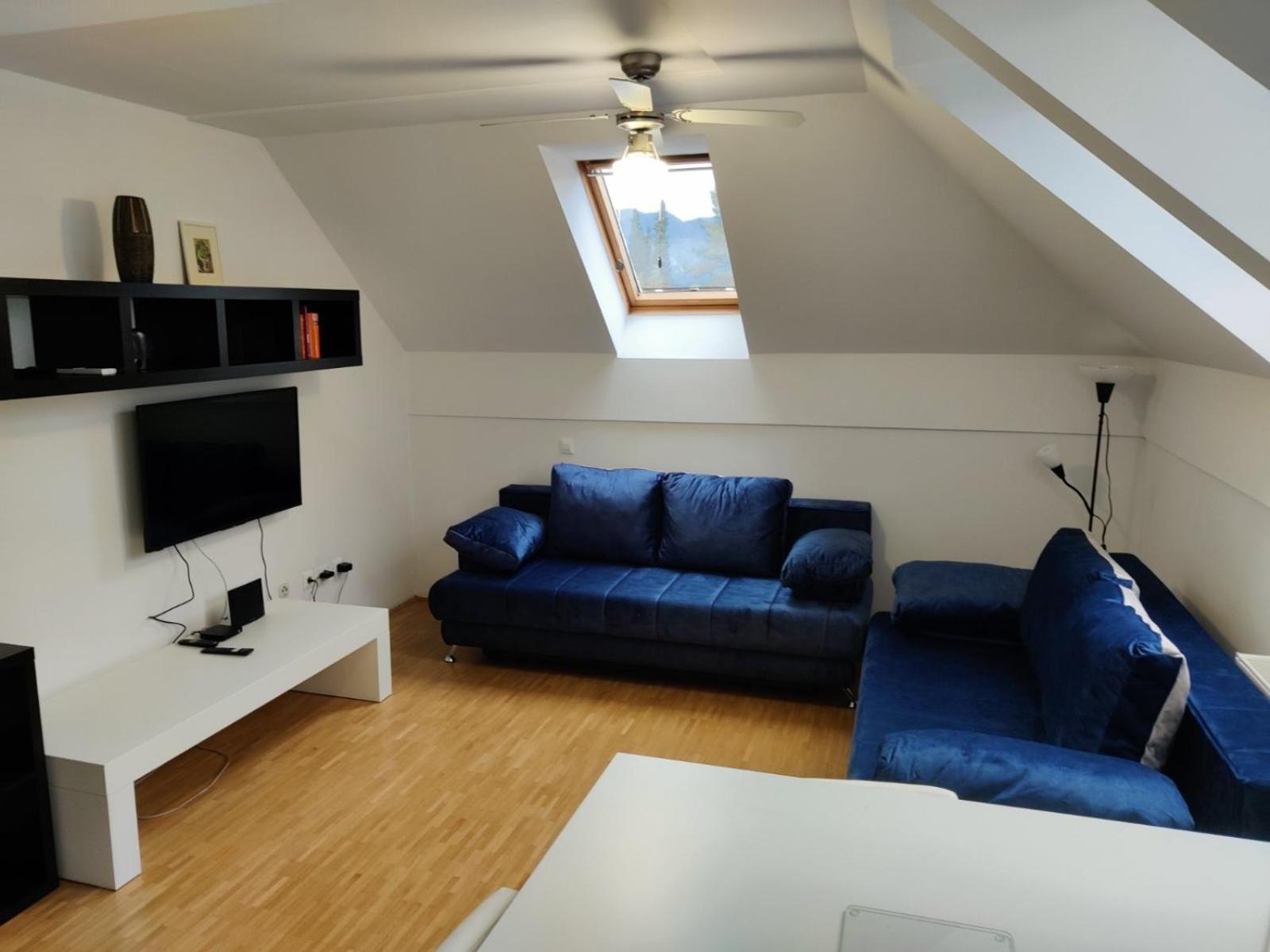 Sunshine Apartment Bled Bagian luar foto