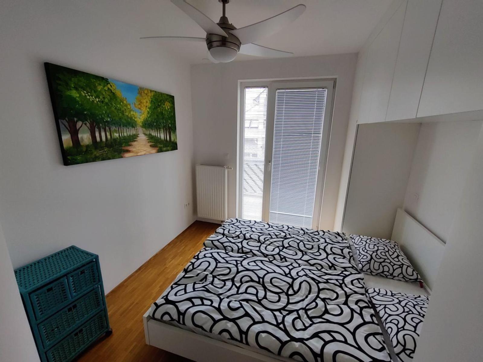 Sunshine Apartment Bled Bagian luar foto