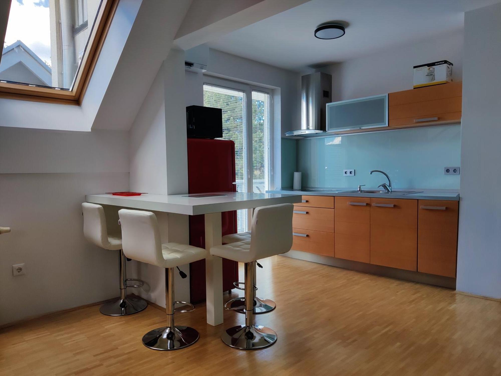 Sunshine Apartment Bled Bagian luar foto