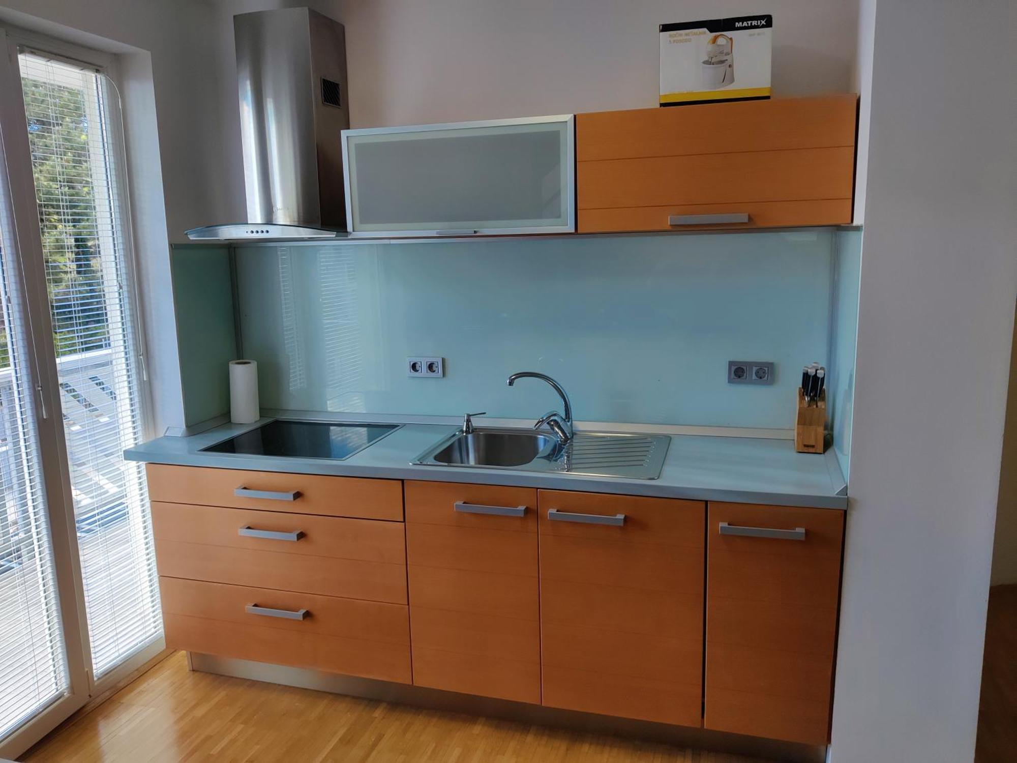 Sunshine Apartment Bled Bagian luar foto